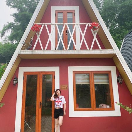 Furano Garden Home Hoa Binh - Venuestay Luaran gambar
