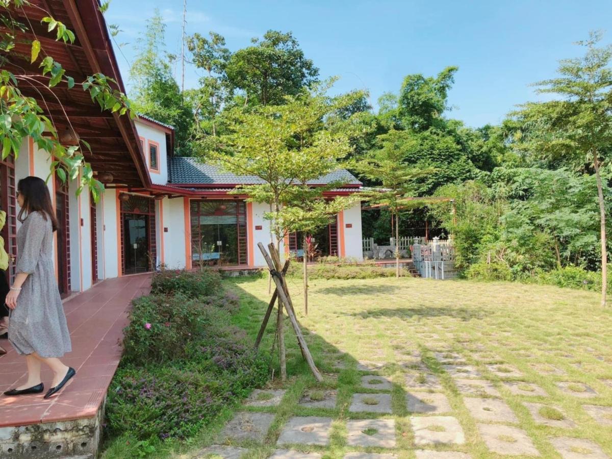 Furano Garden Home Hoa Binh - Venuestay Luaran gambar