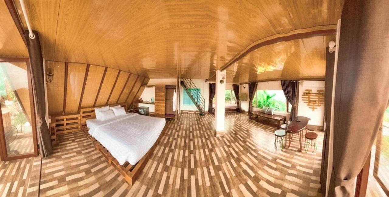 Furano Garden Home Hoa Binh - Venuestay Luaran gambar