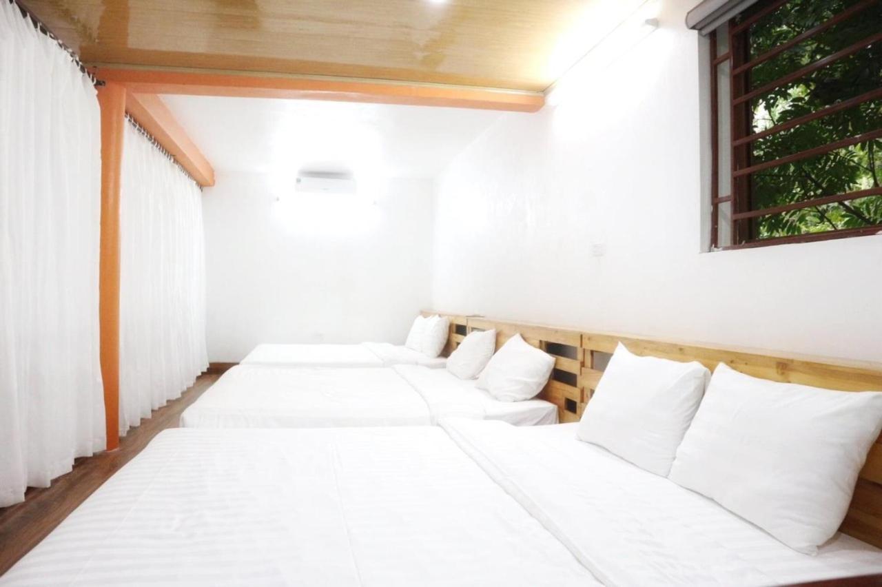 Furano Garden Home Hoa Binh - Venuestay Luaran gambar