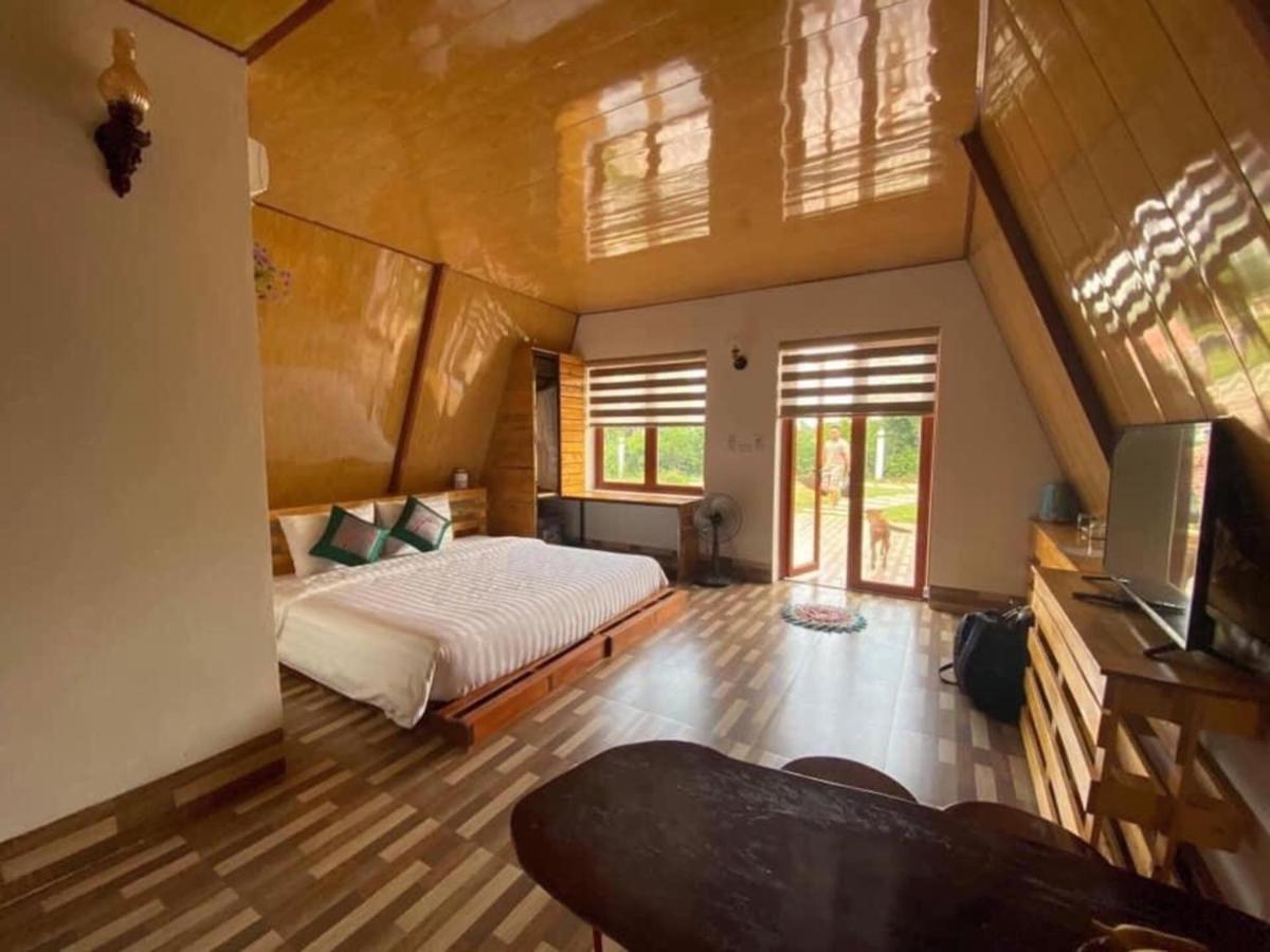 Furano Garden Home Hoa Binh - Venuestay Luaran gambar