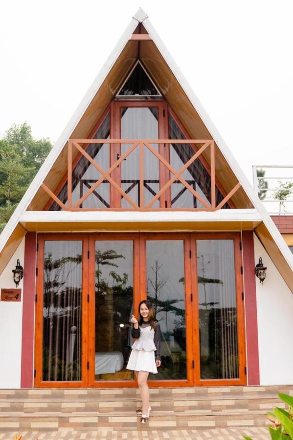 Furano Garden Home Hoa Binh - Venuestay Luaran gambar