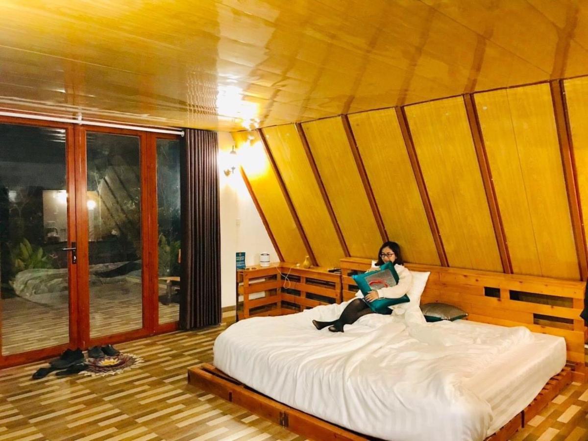 Furano Garden Home Hoa Binh - Venuestay Luaran gambar