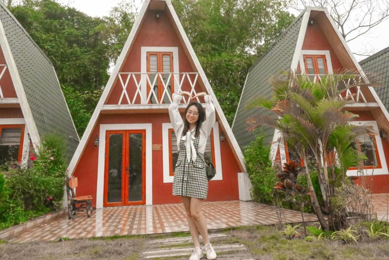 Furano Garden Home Hoa Binh - Venuestay Luaran gambar