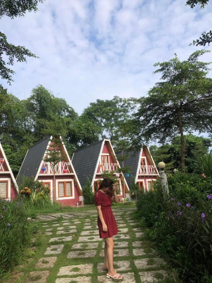 Furano Garden Home Hoa Binh - Venuestay Luaran gambar