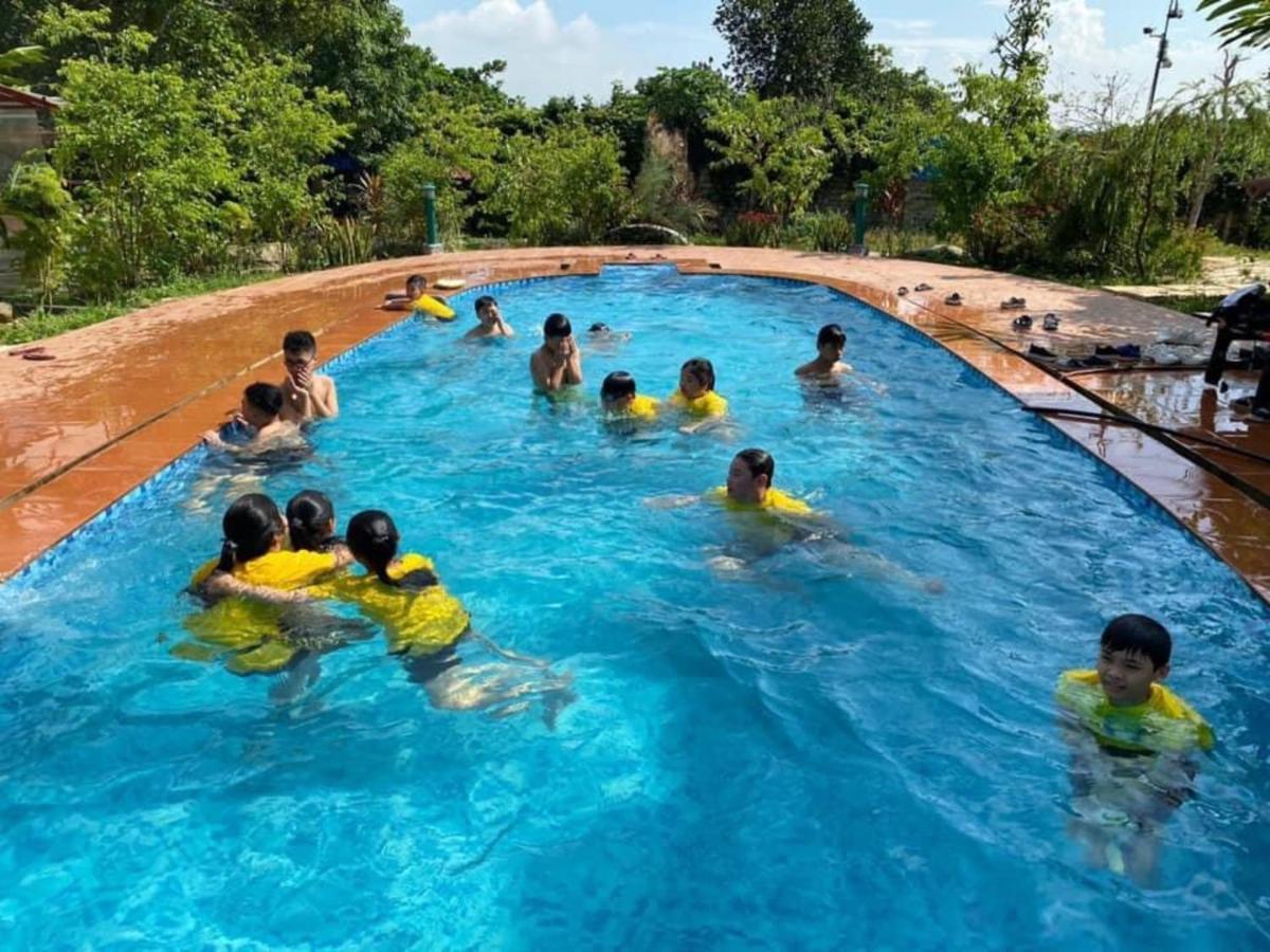Furano Garden Home Hoa Binh - Venuestay Luaran gambar