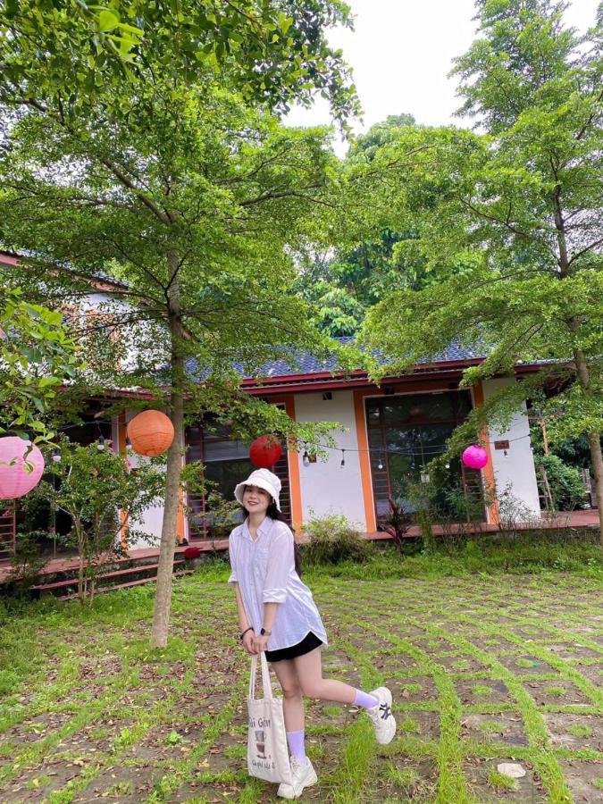 Furano Garden Home Hoa Binh - Venuestay Luaran gambar