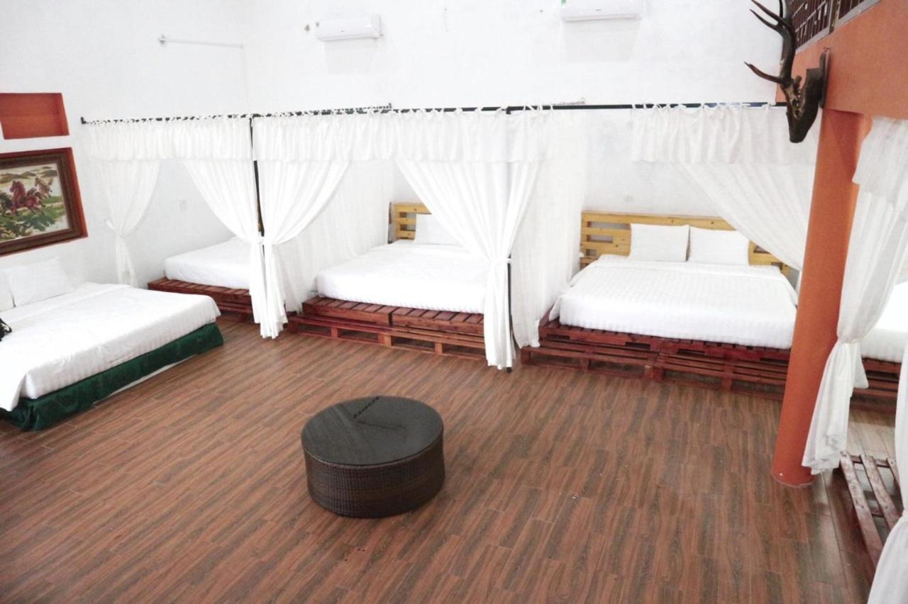 Furano Garden Home Hoa Binh - Venuestay Luaran gambar