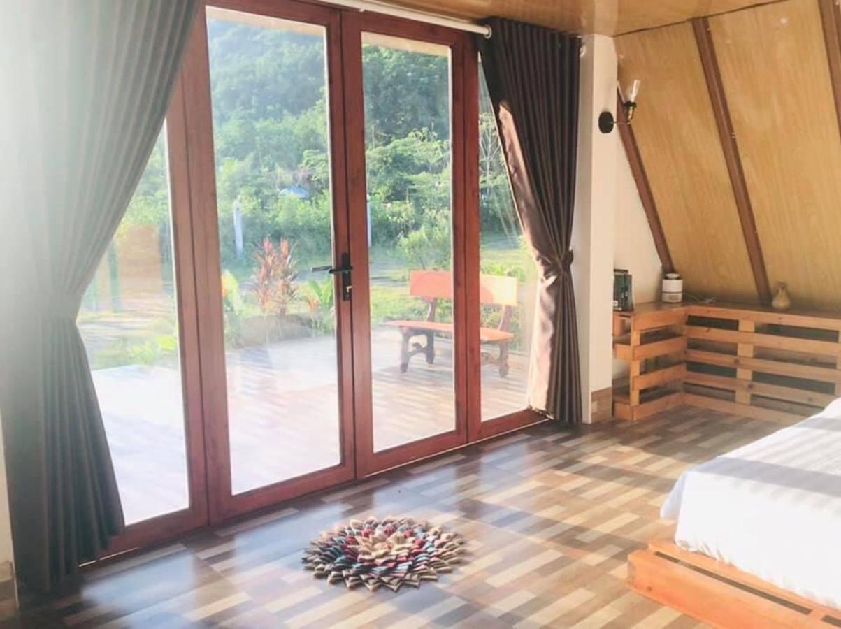 Furano Garden Home Hoa Binh - Venuestay Luaran gambar