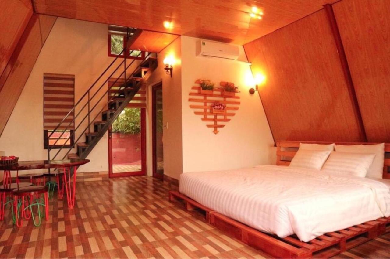 Furano Garden Home Hoa Binh - Venuestay Luaran gambar