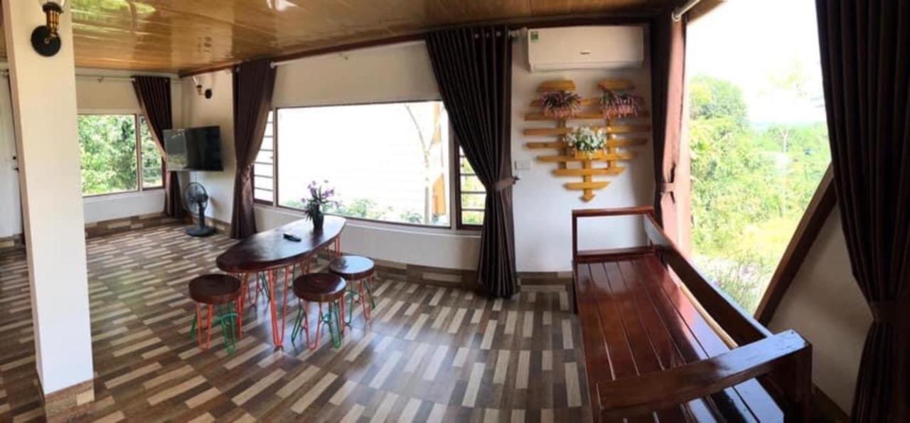Furano Garden Home Hoa Binh - Venuestay Luaran gambar