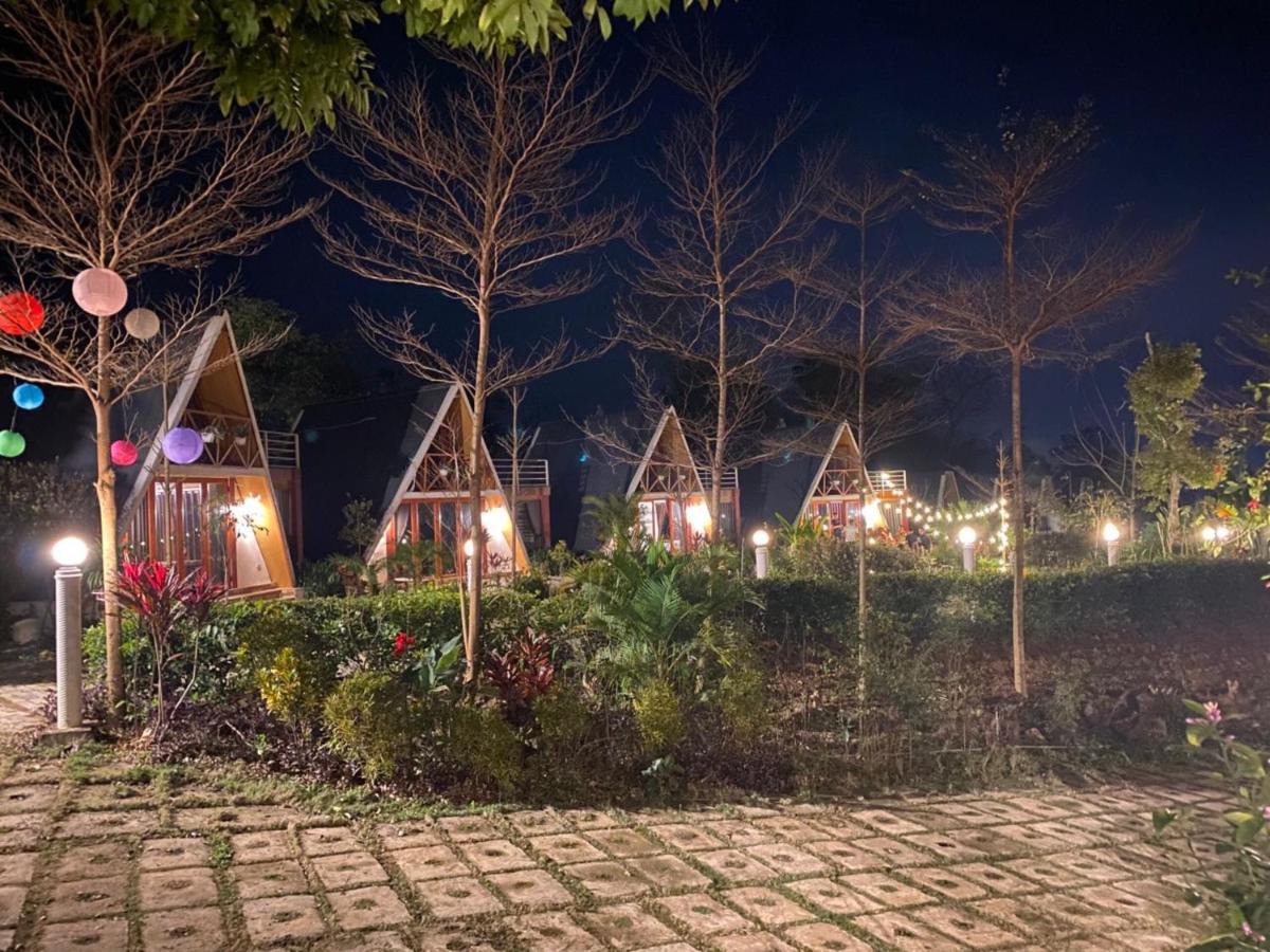Furano Garden Home Hoa Binh - Venuestay Luaran gambar