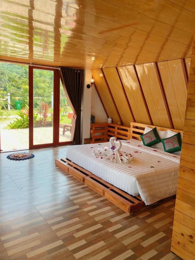 Furano Garden Home Hoa Binh - Venuestay Luaran gambar