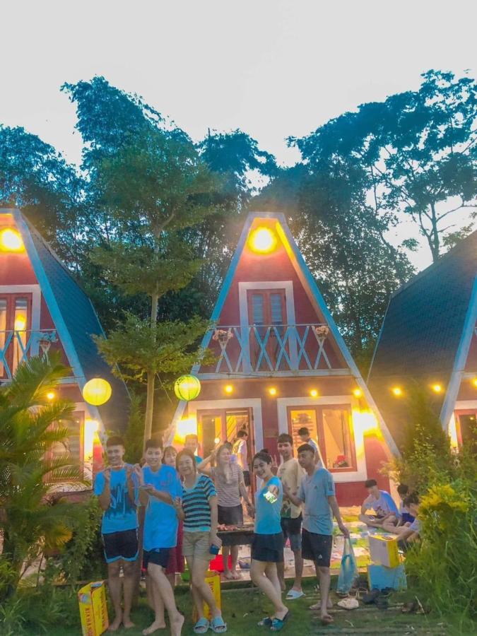 Furano Garden Home Hoa Binh - Venuestay Luaran gambar