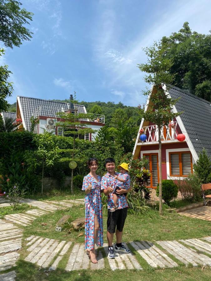 Furano Garden Home Hoa Binh - Venuestay Luaran gambar