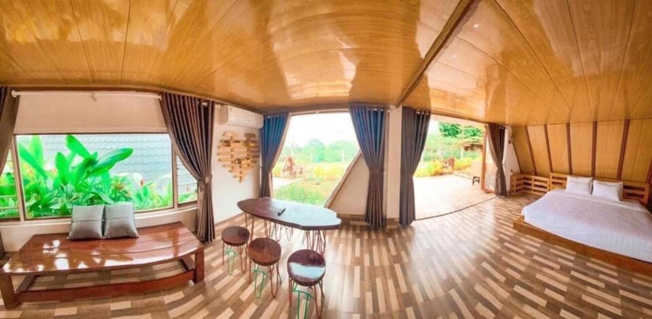 Furano Garden Home Hoa Binh - Venuestay Luaran gambar