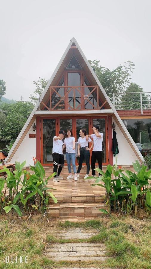 Furano Garden Home Hoa Binh - Venuestay Luaran gambar