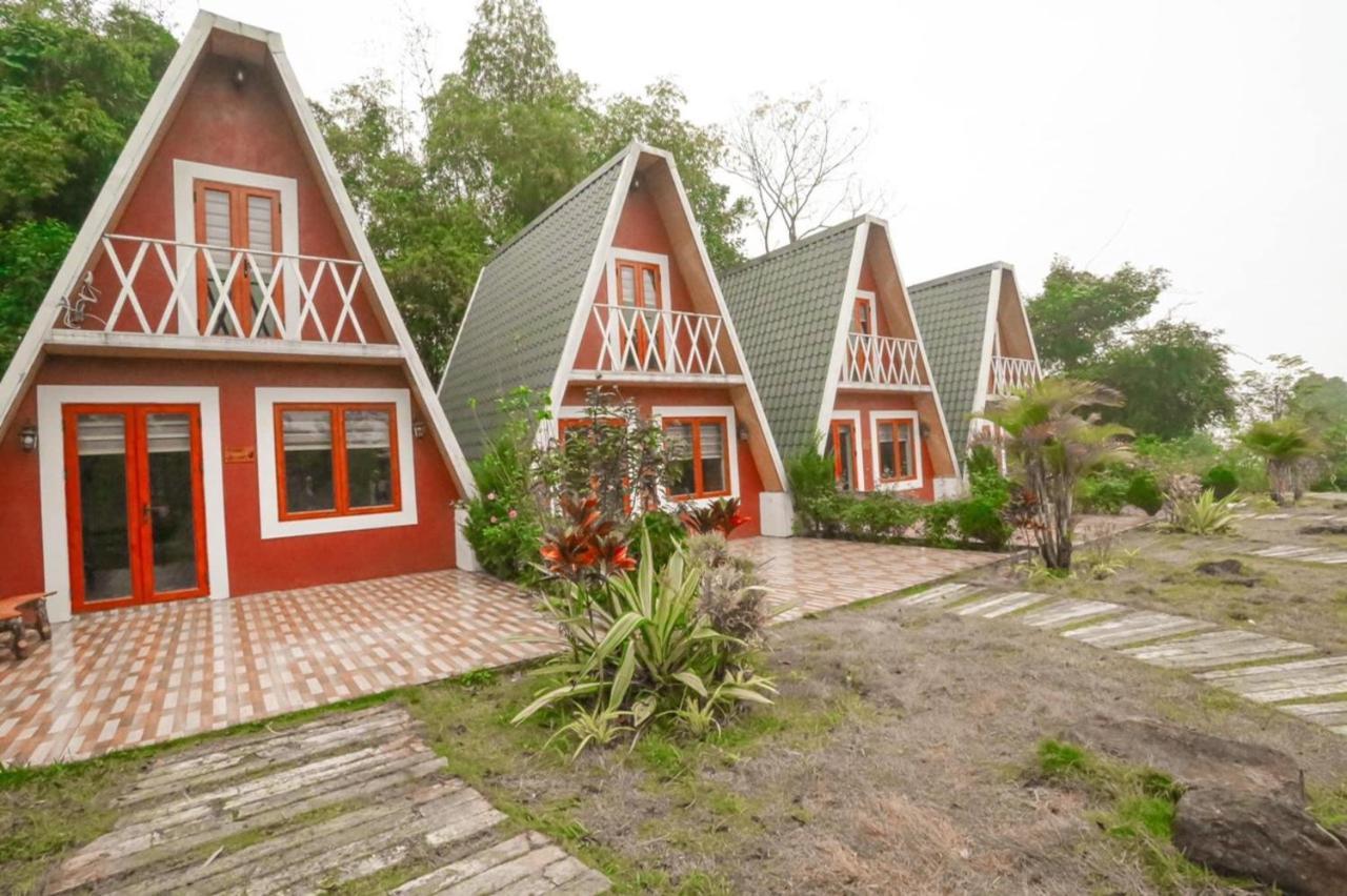 Furano Garden Home Hoa Binh - Venuestay Luaran gambar
