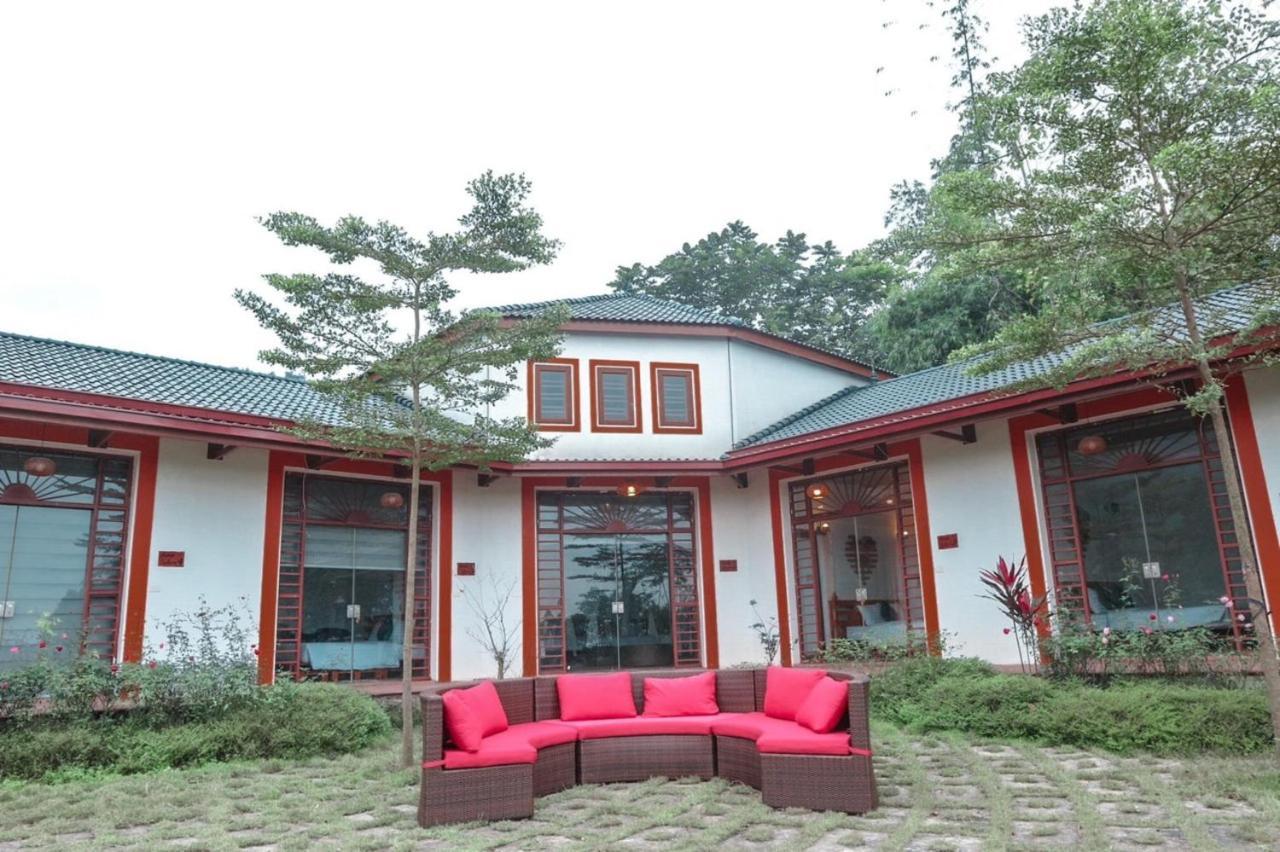 Furano Garden Home Hoa Binh - Venuestay Luaran gambar