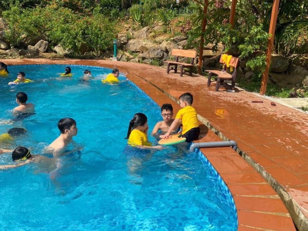 Furano Garden Home Hoa Binh - Venuestay Luaran gambar