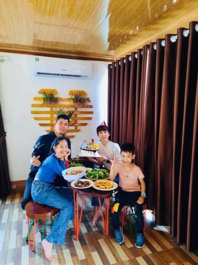 Furano Garden Home Hoa Binh - Venuestay Luaran gambar