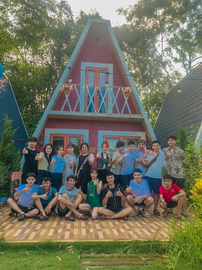 Furano Garden Home Hoa Binh - Venuestay Luaran gambar